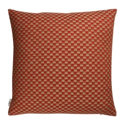 Coussin Isak 60x60 cm, Red sumac