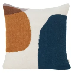 Coussin Kelim 48x48 cm, Merge