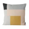 Coussin Kelim 50x50 cm, squares