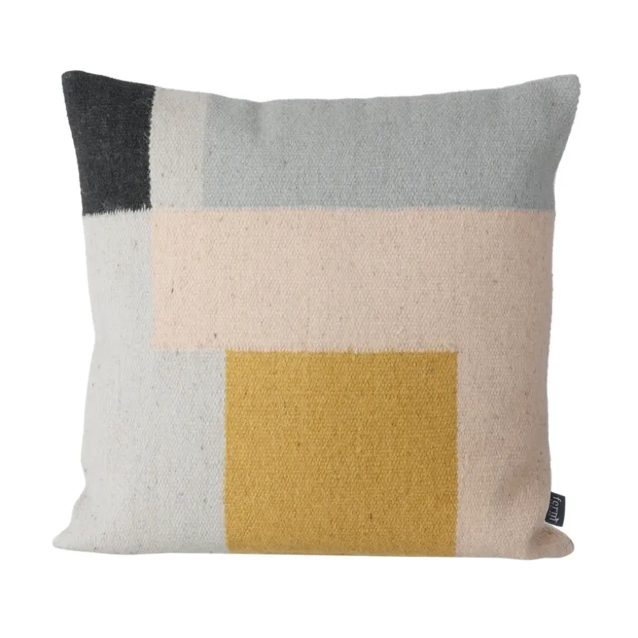 Coussin Kelim 50x50 cm, squares