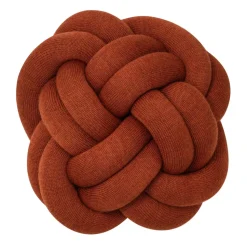 Coussin Knot, Ochre