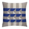 Coussin Kvam 50x50 cm, Blue