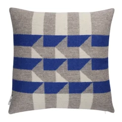 Coussin Kvam 50x50 cm, Blue