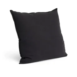 Coussin Linen 60x60 cm, Blue-black