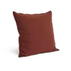 Coussin Linen 50x50 cm, Iron red