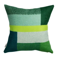 Coussin Mikkel 50x50 cm, Green
