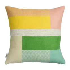 Coussin Mikkel 50x50 cm, Pastel