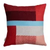 Coussin Mikkel 50x50 cm, Red