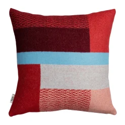 Coussin Mikkel 50x50 cm, Red