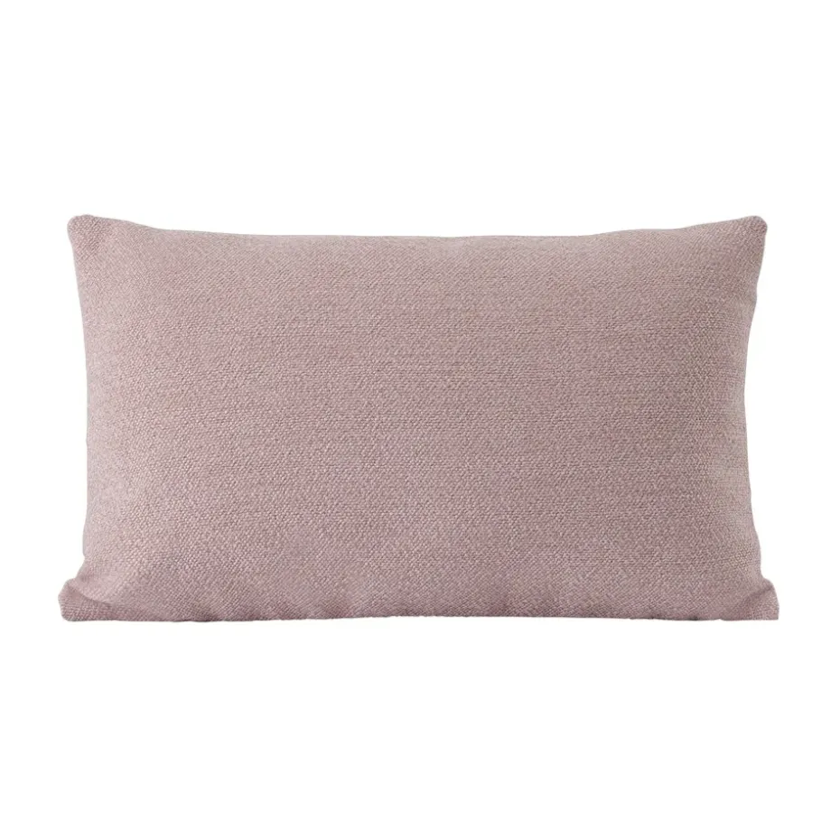 Coussin Mingle 35x55 cm, Rose-Petroleum