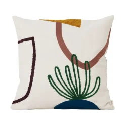 Coussin Mirage 50x50 cm, Island