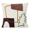 Coussin Mirage 50x50 cm, Leaf