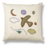 Coussin Naive 40x40 cm, Bird