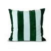 Coussin Pathi M 45x45 cm, Vert-bleu clair