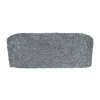Coussin pour canapé ZigZag, Peau de mouton graphite