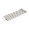 Coussin Quilted pour chaise lounge Crate, Sky grey