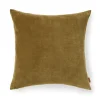Coussin Senti 50x50 cm, Khaki