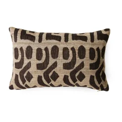 Coussin Silk25x40 cm, Rustic