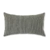Coussin Striped monochrome 40x70 cm, Grey