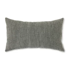 Coussin Striped monochrome 40x70 cm, Grey