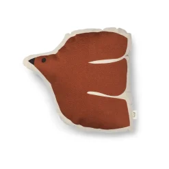Coussin Swif bird 40x40 cm, Baked Clay