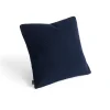 Coussin Texture 50x50 cm, Dark blue