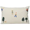 Coussin The Park 40x60 cm, Natural