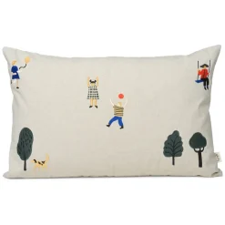 Coussin The Park 40x60 cm, Natural