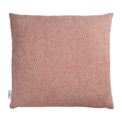 Coussin Una 50x50 cm, Light red