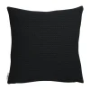 Coussin Vega 50x50 cm, Black
