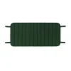 Coussin Vig pour fauteuil lounge, Green