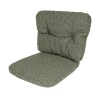 Coussins pour chaise Ocean/Basket/Moments, Wove dark green