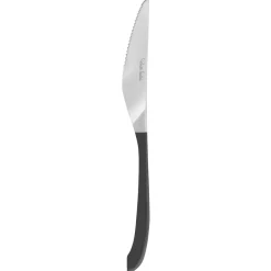 Couteau à barbecue Contour, Noir