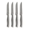 Couteau à barbecue Fredde 22,5 cm, lot de 4, Argent