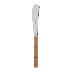 Couteau à beurre Bamboo Shape 16 cm, Light wood laminated