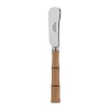 Couteau à beurre Bamboo Shape 14 cm, Light wood laminated