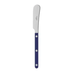 Couteau à beurre Bistrot Solid 14 cm, Navy blue