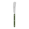 Couteau à beurre Bistrot Solid 16 cm, Green