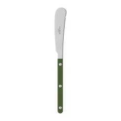 Couteau à beurre Bistrot Solid 16 cm, Green
