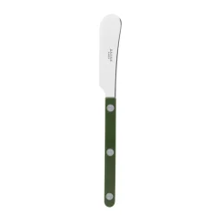 Couteau à beurre Bistrot Solid 14 cm, Green