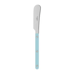 Couteau à beurre Bistrot Solid 14 cm, Pastel blue