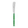 Couteau à beurre Bistrot Solid 16 cm, Garden green