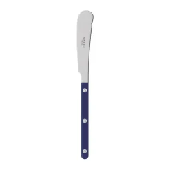 Couteau à beurre Bistrot Solid 16 cm, Navy blue