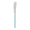 Couteau à beurre Bistrot Solid 16 cm, Pastel blue