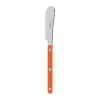 Couteau à beurre Bistrot Solid 14 cm, Orange