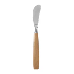 Couteau à beurre Bjørklund, Bouleau huilé