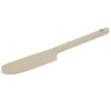 Couteau à beurre Ernst métal, Beige