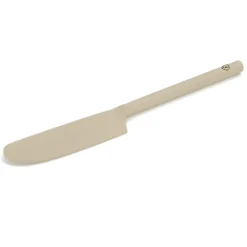 Couteau à beurre Ernst métal, Beige
