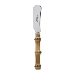 Couteau à beurre Panda 14 cm, Bamboo light