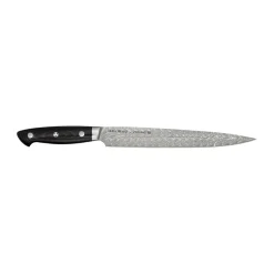Couteau à découper Zwilling Kramer Euro Stainless 23 cm, Damassé noir